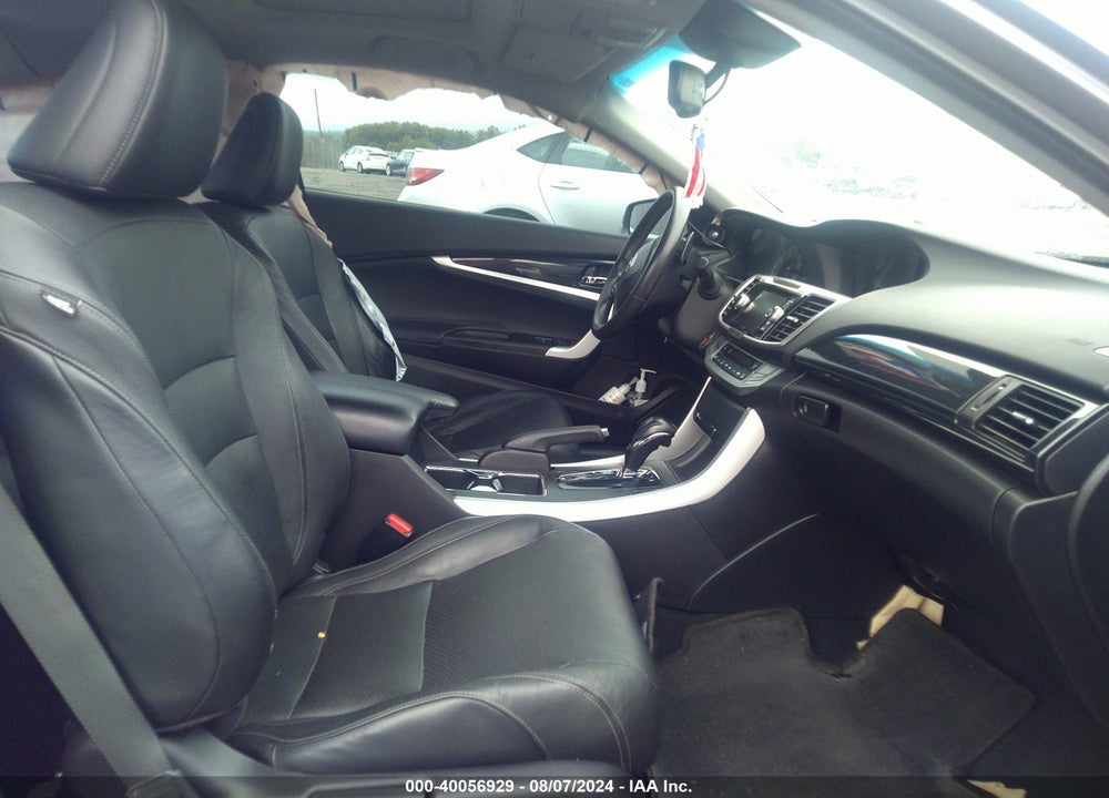 2015 HONDA ACCORD EX-L VIN: 1HGCT1B80FA009850