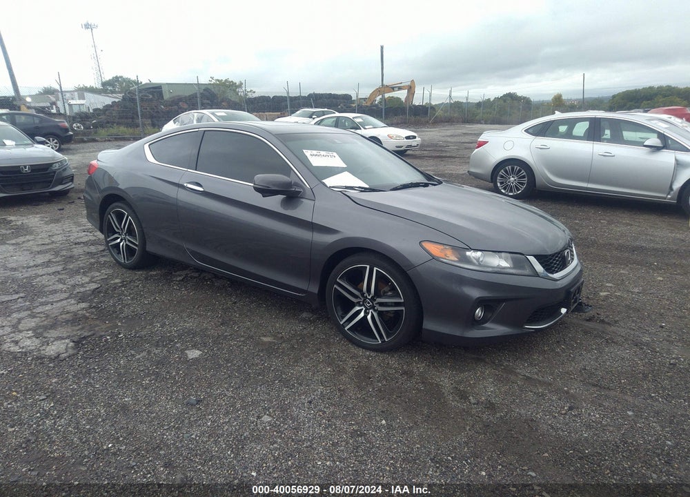 2015 HONDA ACCORD EX-L VIN: 1HGCT1B80FA009850