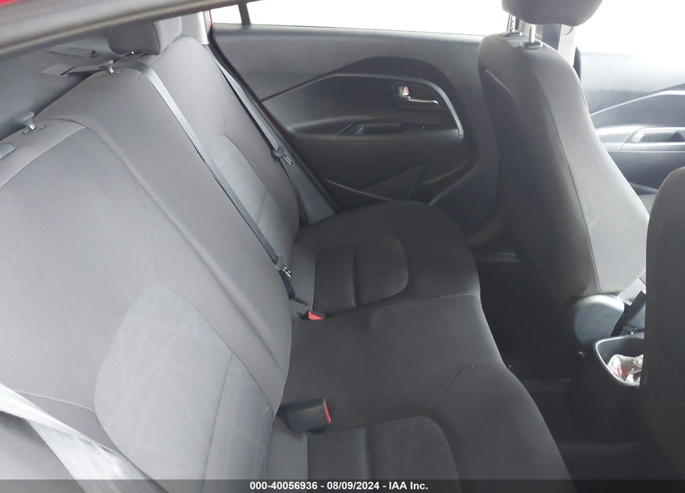 2017 KIA RIO LX VIN: KNADM4A37H6016157