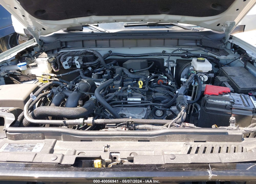 2023 FORD BRONCO OUTER BANKS VIN: 1FMDE5BH5PLC16577