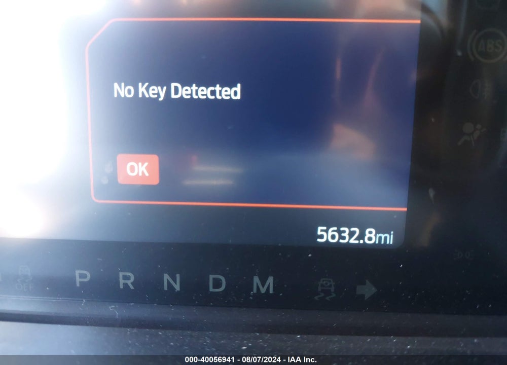 2023 FORD BRONCO OUTER BANKS VIN: 1FMDE5BH5PLC16577
