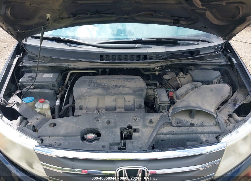 2011 HONDA ODYSSEY EX VIN: 5FNRL5H42BB062541