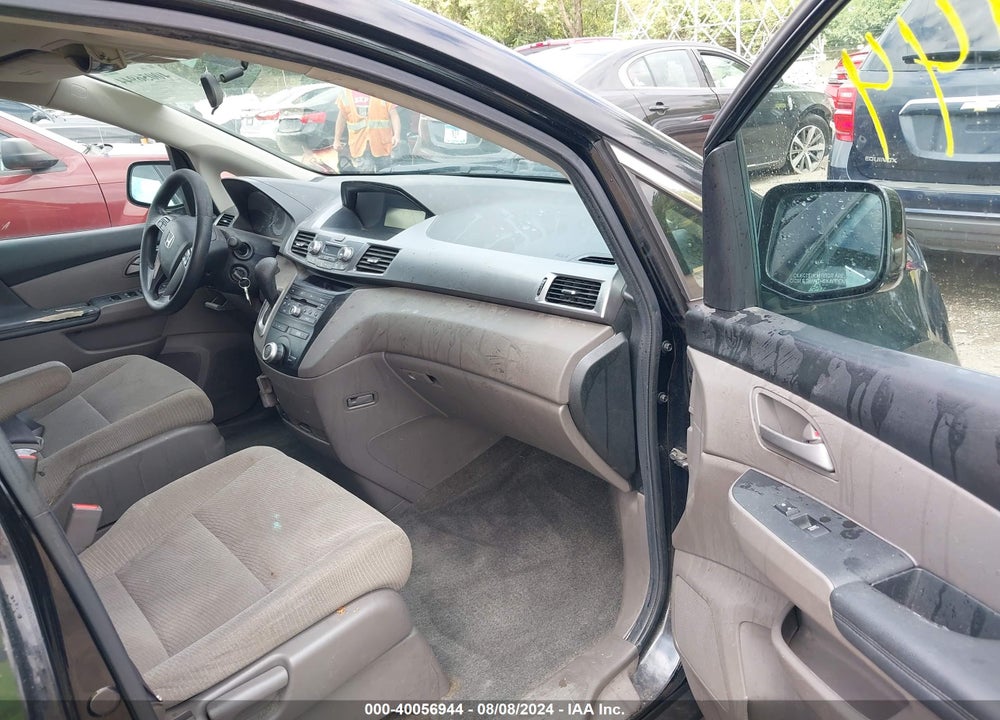2011 HONDA ODYSSEY EX VIN: 5FNRL5H42BB062541