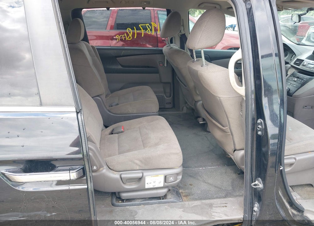 2011 HONDA ODYSSEY EX VIN: 5FNRL5H42BB062541