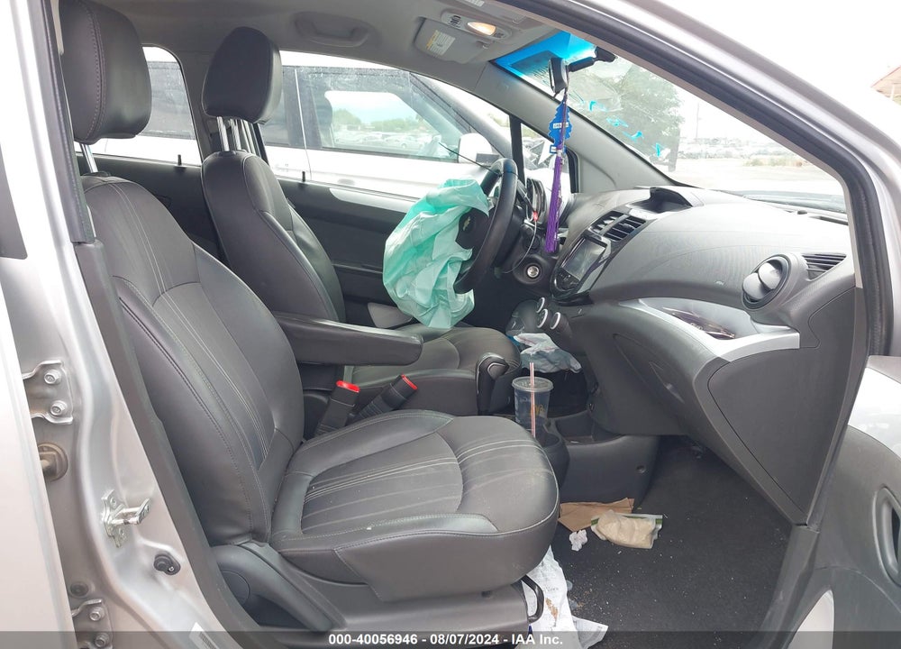 2015 CHEVROLET SPARK 1LT CVT VIN: KL8CD6S95FC718966