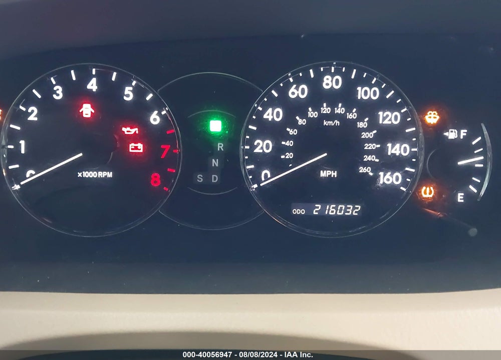 2007 TOYOTA AVALON XLS VIN: 4T1BK36B47U231415