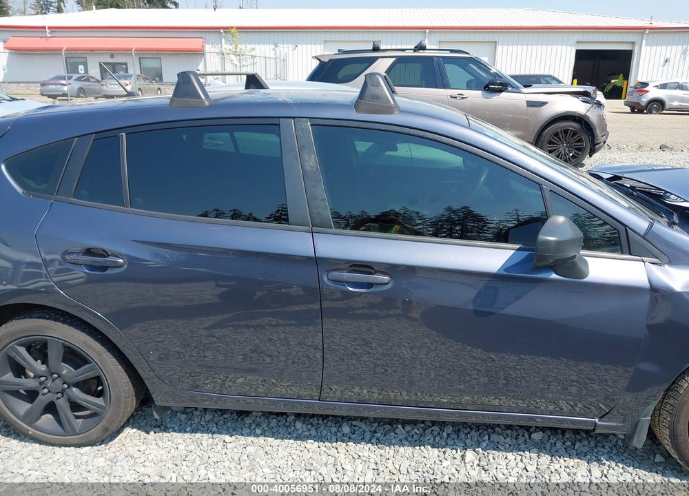 2017 SUBARU IMPREZA 2.0I VIN: 4S3GTAA68H3731073