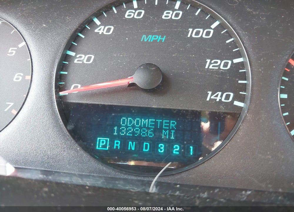 2010 CHEVROLET IMPALA LS VIN: 2G1WA5EK4A1242612