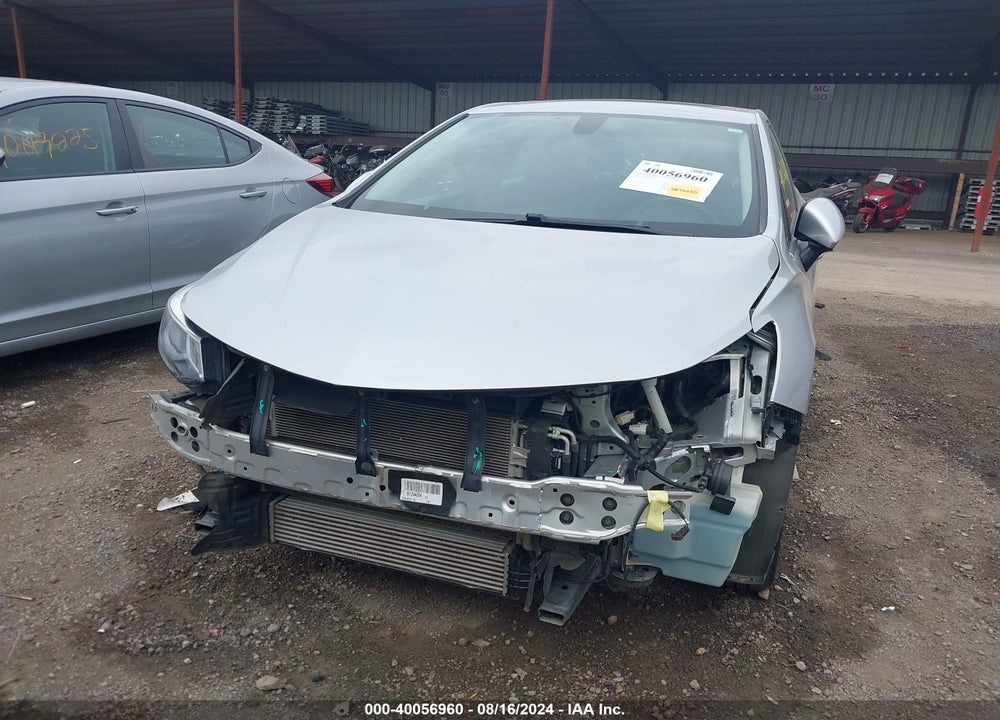 2016 CHEVROLET CRUZE LT AUTO VIN: 1G1BE5SM9G7243842