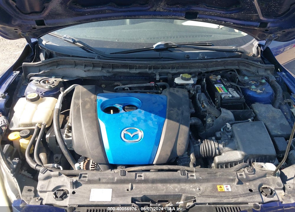 2013 MAZDA 3 I GRAND TOURING VIN: JM1BL1M75D1746781