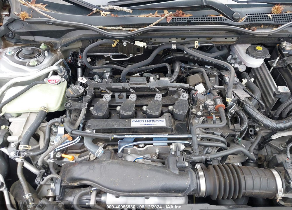 2018 HONDA CIVIC SPORT VIN: SHHFK7H42JU411020