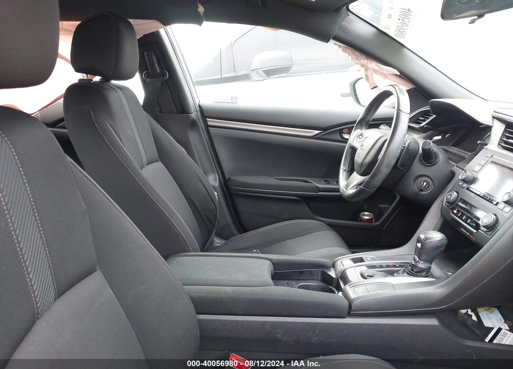 2018 HONDA CIVIC SPORT VIN: SHHFK7H42JU411020