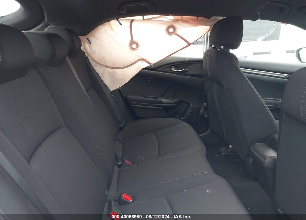 2018 HONDA CIVIC SPORT VIN: SHHFK7H42JU411020