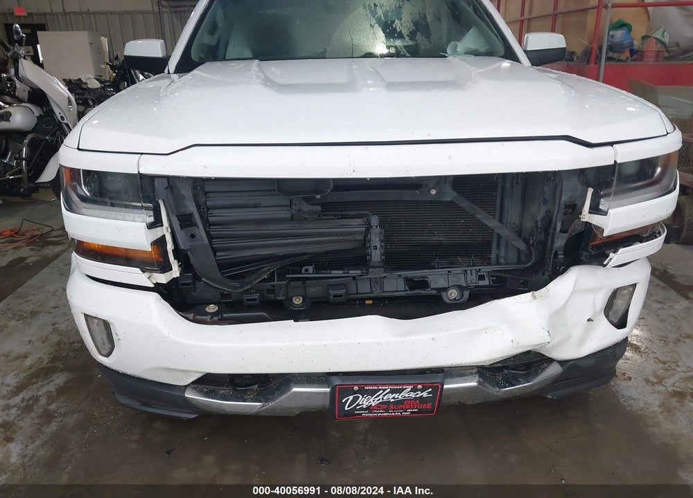 2017 CHEVROLET SILVERADO 1500 VIN: 3GCUKREC4HG317774