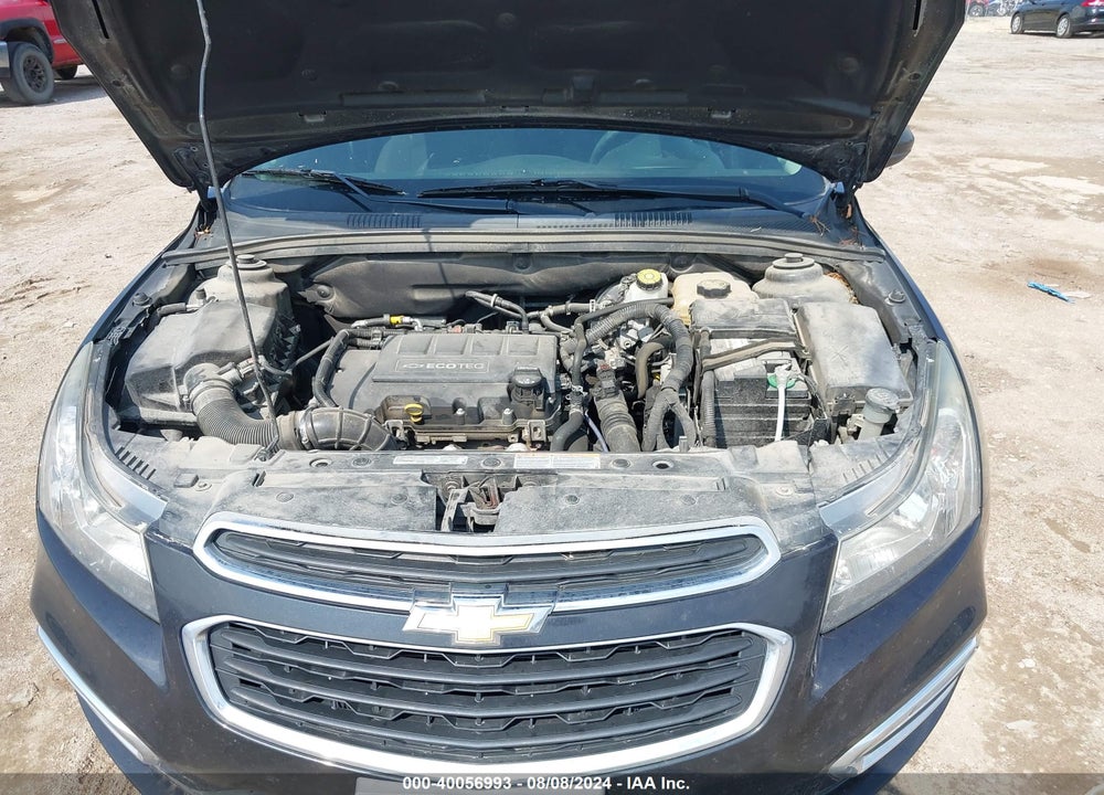 2015 CHEVROLET CRUZE VIN: 1G1PC5SB2F7109585