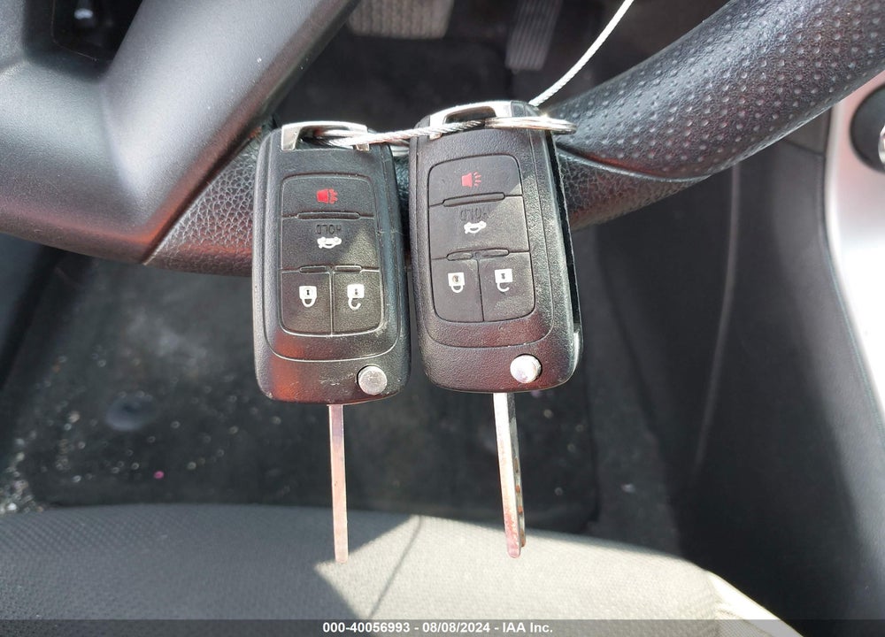 2015 CHEVROLET CRUZE VIN: 1G1PC5SB2F7109585