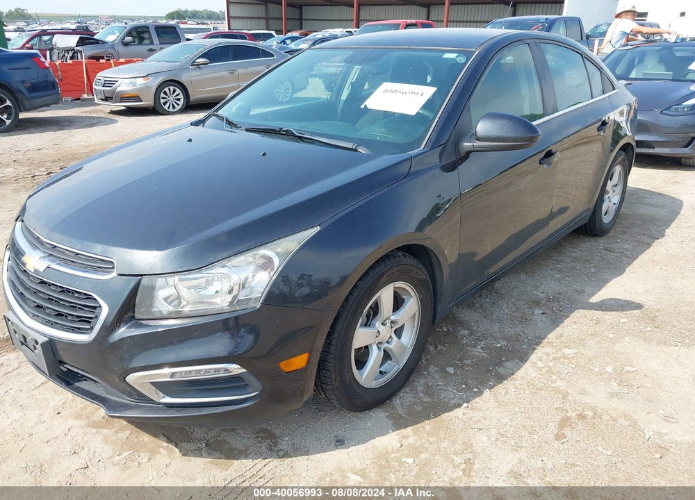 2015 CHEVROLET CRUZE VIN: 1G1PC5SB2F7109585