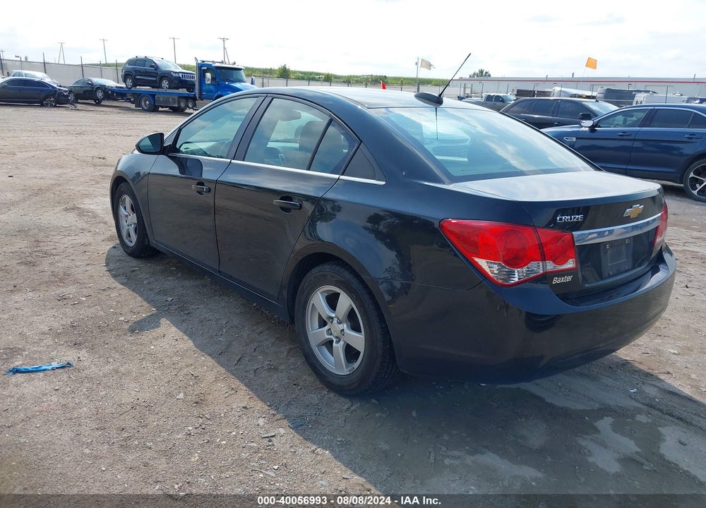2015 CHEVROLET CRUZE VIN: 1G1PC5SB2F7109585