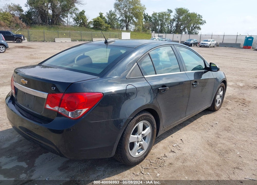 2015 CHEVROLET CRUZE VIN: 1G1PC5SB2F7109585