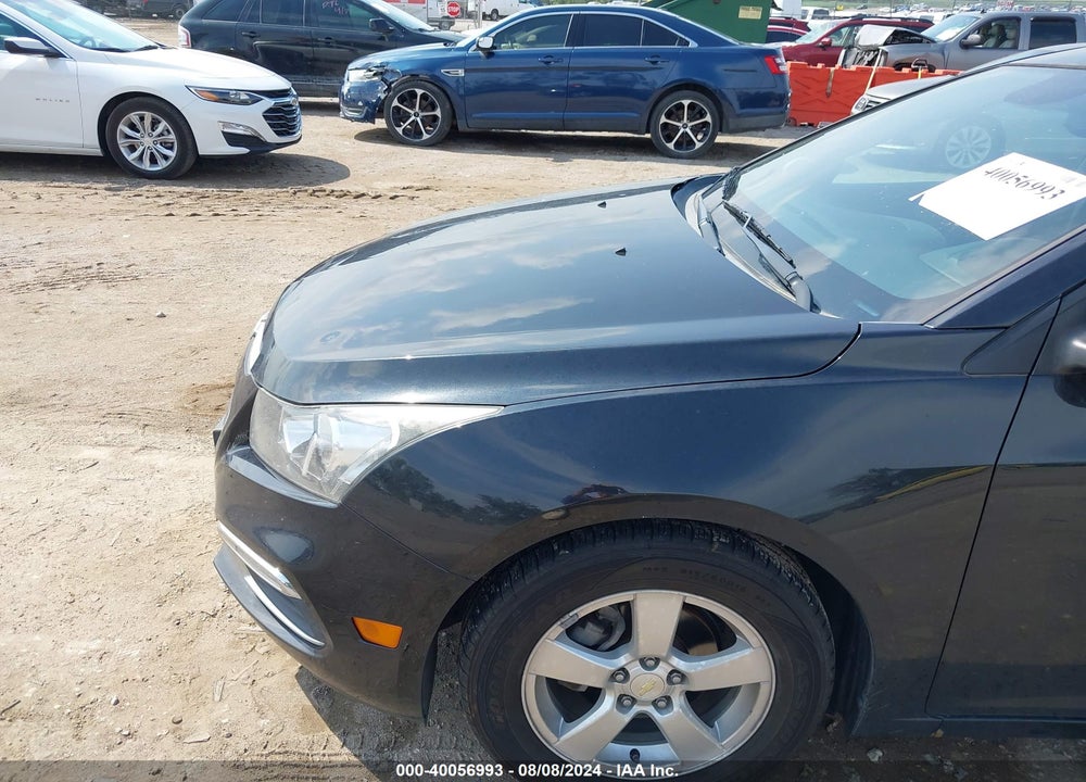 2015 CHEVROLET CRUZE VIN: 1G1PC5SB2F7109585