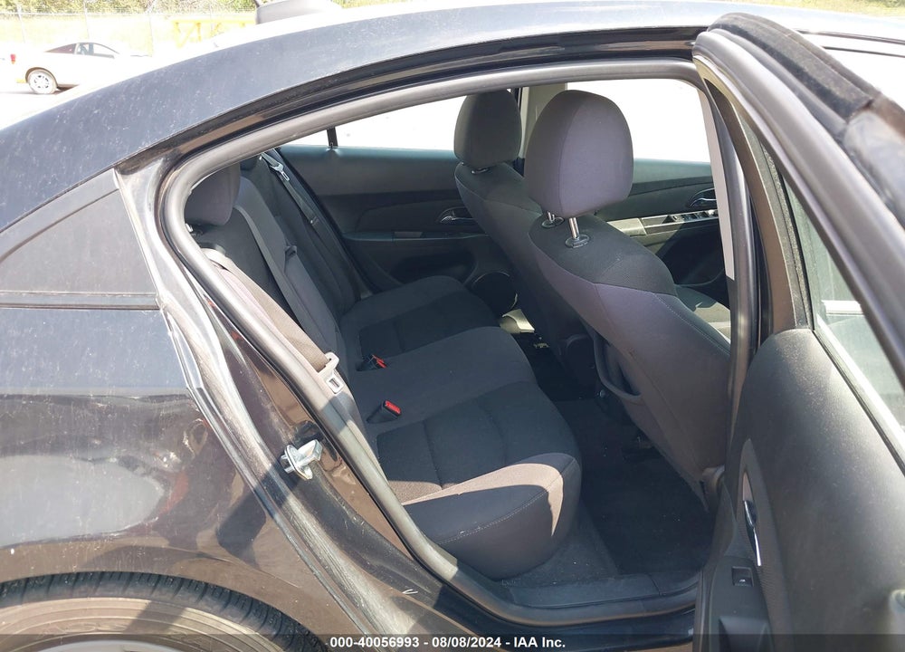 2015 CHEVROLET CRUZE VIN: 1G1PC5SB2F7109585