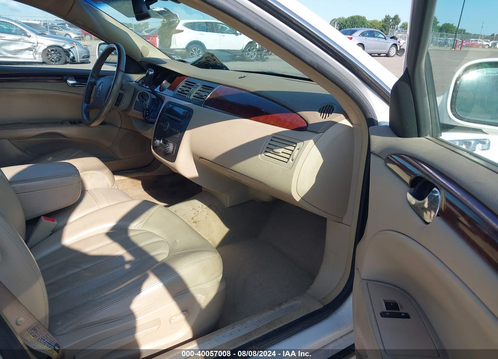 2006 BUICK LUCERNE CXL VIN: 1G4HD572X6U147483