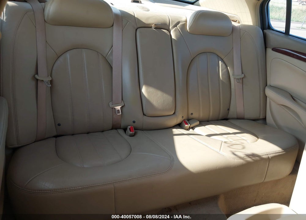 2006 BUICK LUCERNE CXL VIN: 1G4HD572X6U147483