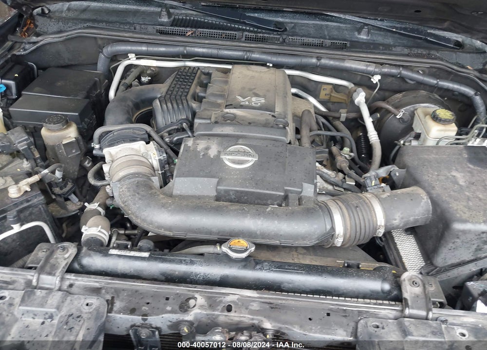 2015 NISSAN FRONTIER SV VIN: 1N6AD0ER7FN720193