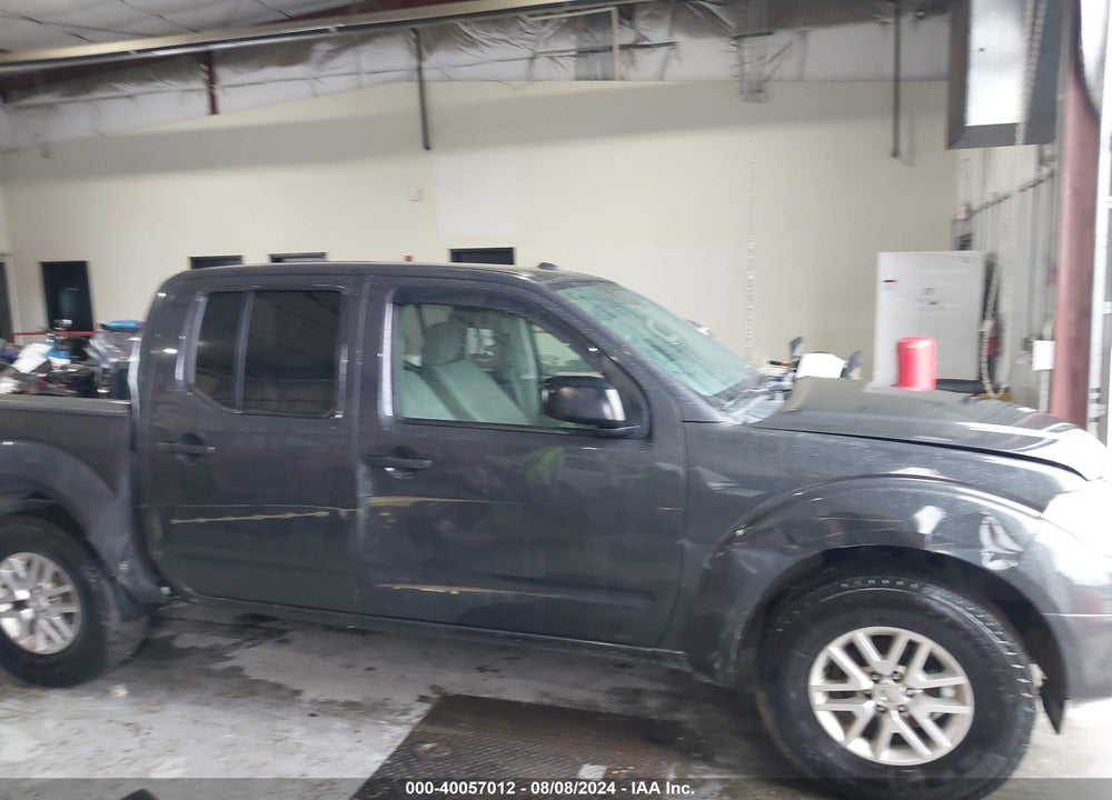 2015 NISSAN FRONTIER SV VIN: 1N6AD0ER7FN720193