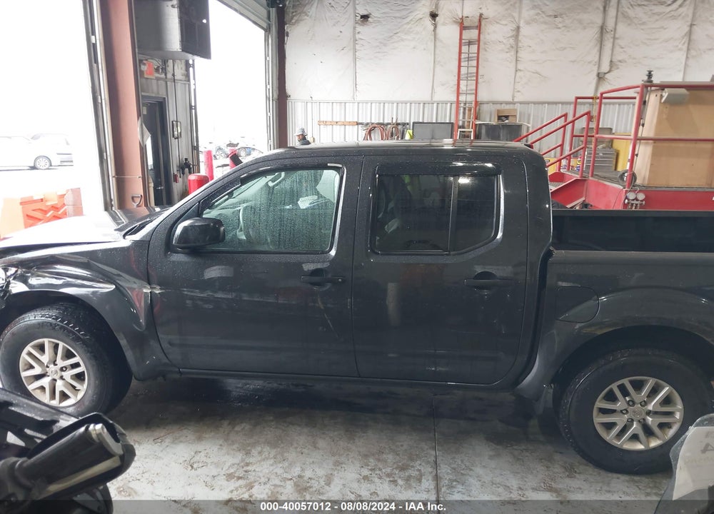 2015 NISSAN FRONTIER SV VIN: 1N6AD0ER7FN720193