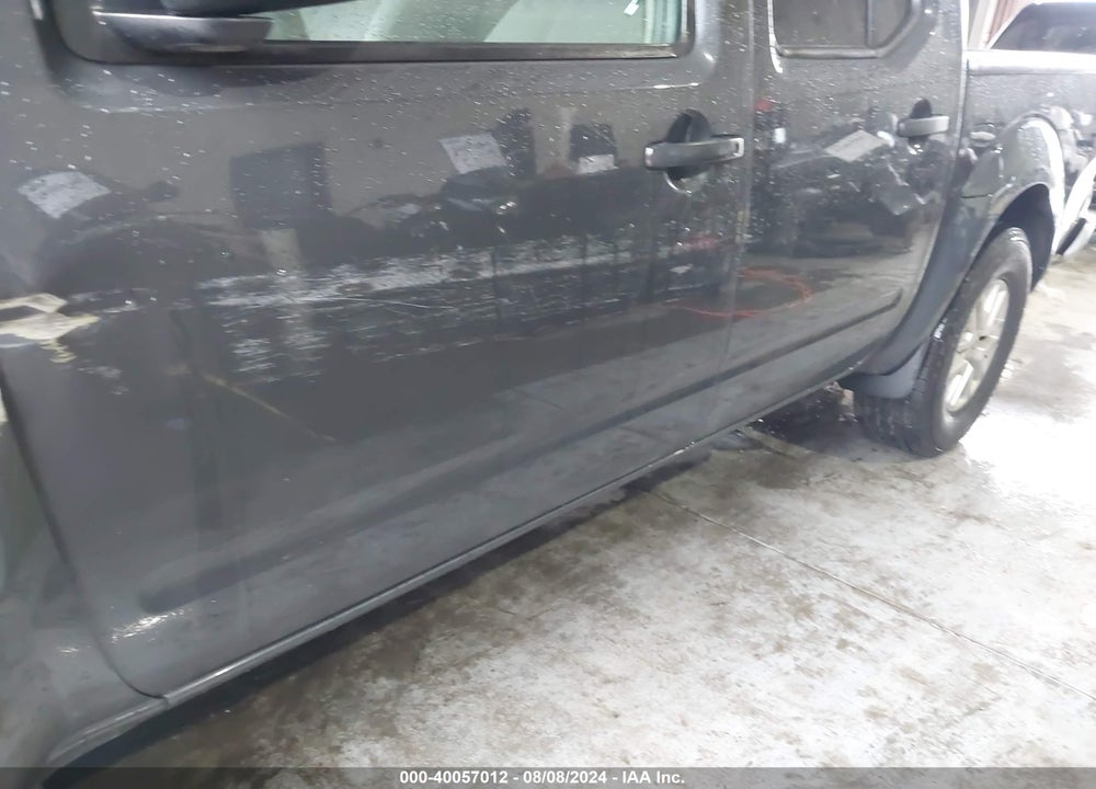 2015 NISSAN FRONTIER SV VIN: 1N6AD0ER7FN720193