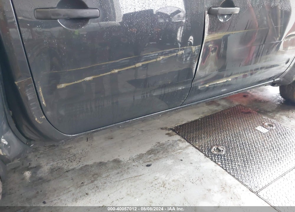 2015 NISSAN FRONTIER SV VIN: 1N6AD0ER7FN720193