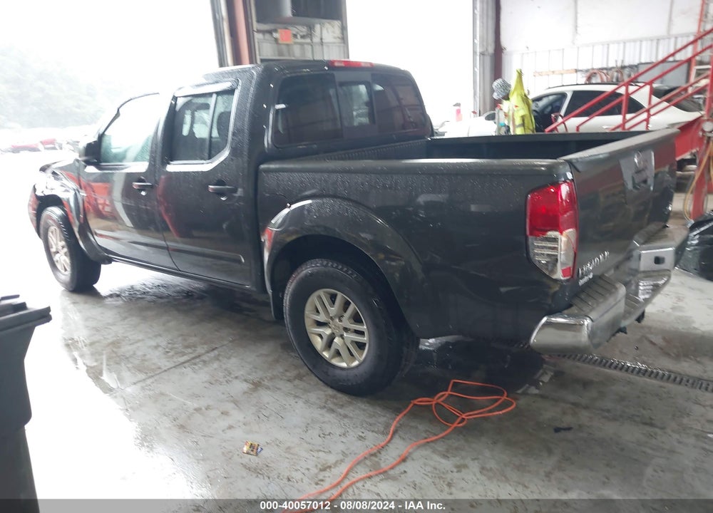2015 NISSAN FRONTIER SV VIN: 1N6AD0ER7FN720193
