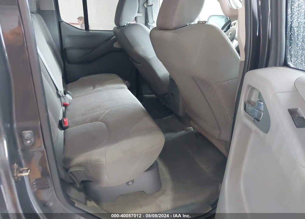2015 NISSAN FRONTIER SV VIN: 1N6AD0ER7FN720193