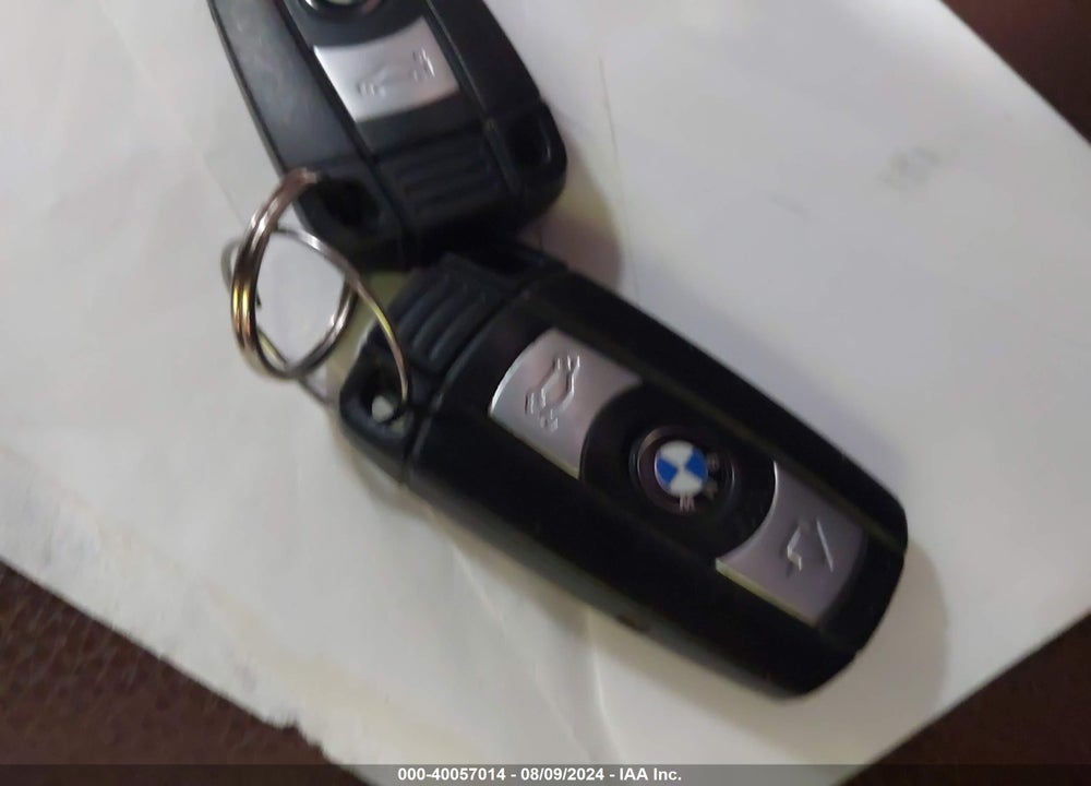 2007 BMW 328I VIN: WBAVA33547KX80057