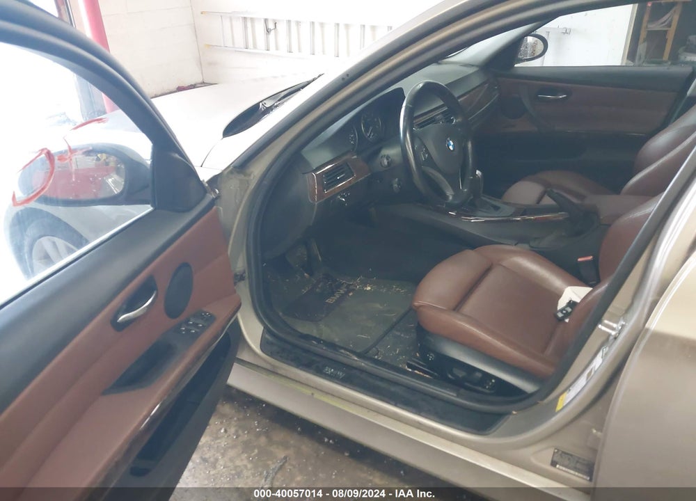 2007 BMW 328I VIN: WBAVA33547KX80057