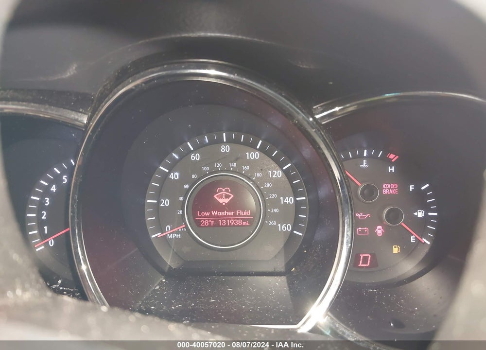 2013 KIA OPTIMA LX VIN: KNAGM4A7XD5344673