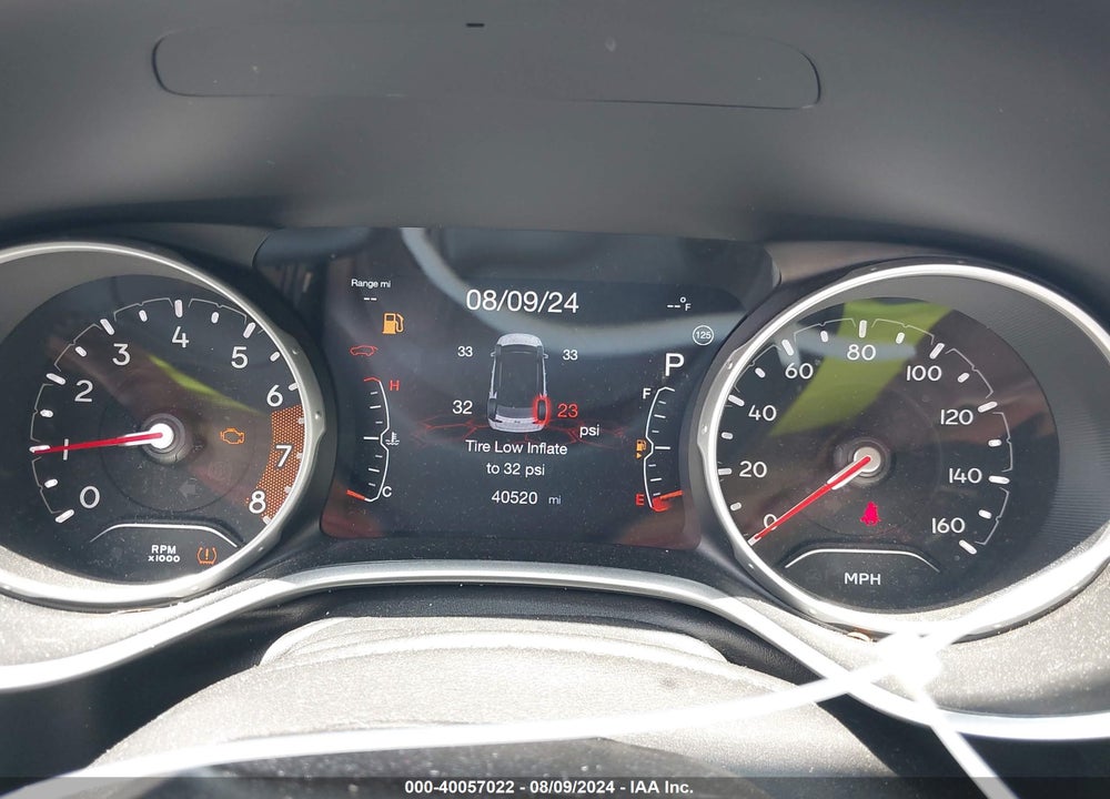 2019 JEEP COMPASS SUN AND WHEEL FWD VIN: 3C4NJCBB4KT668540