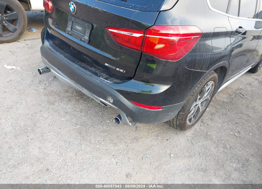 2018 BMW X1 SDRIVE28I VIN: WBXHU7C38J5L08594