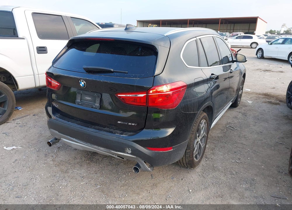2018 BMW X1 SDRIVE28I VIN: WBXHU7C38J5L08594
