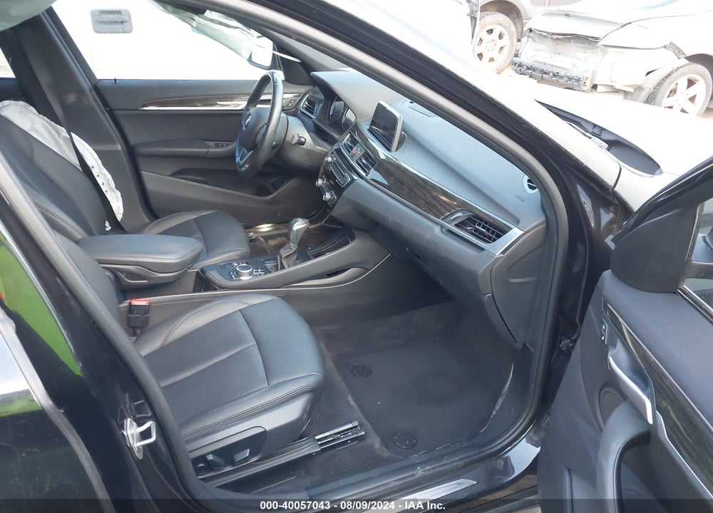 2018 BMW X1 SDRIVE28I VIN: WBXHU7C38J5L08594