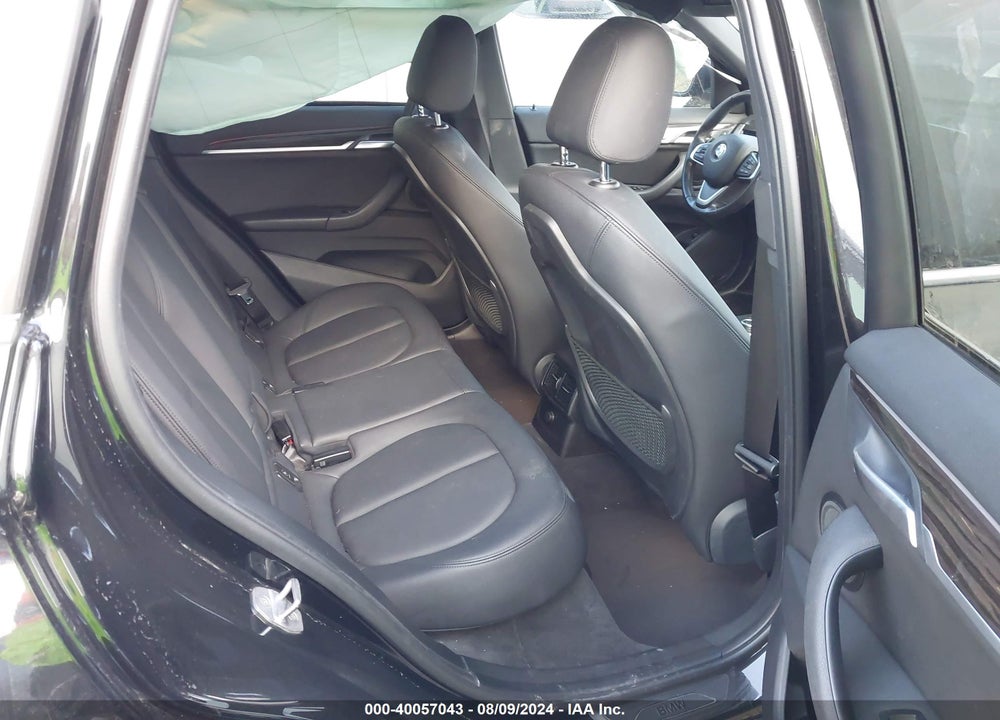 2018 BMW X1 SDRIVE28I VIN: WBXHU7C38J5L08594