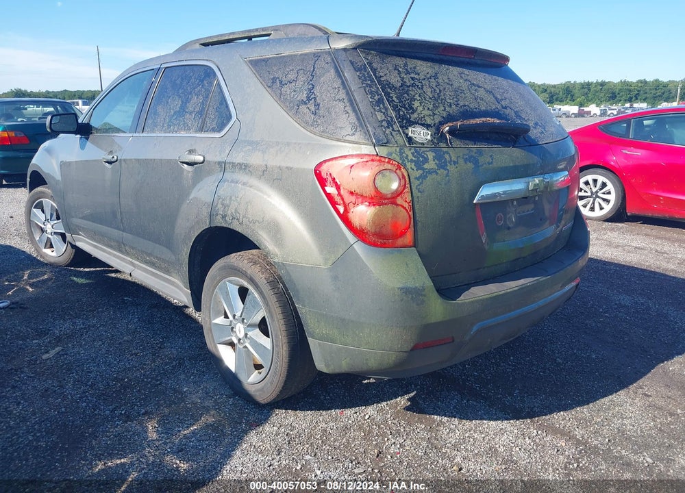 2013 CHEVROLET EQUINOX 1LT VIN: 2GNALDEK1D6222287