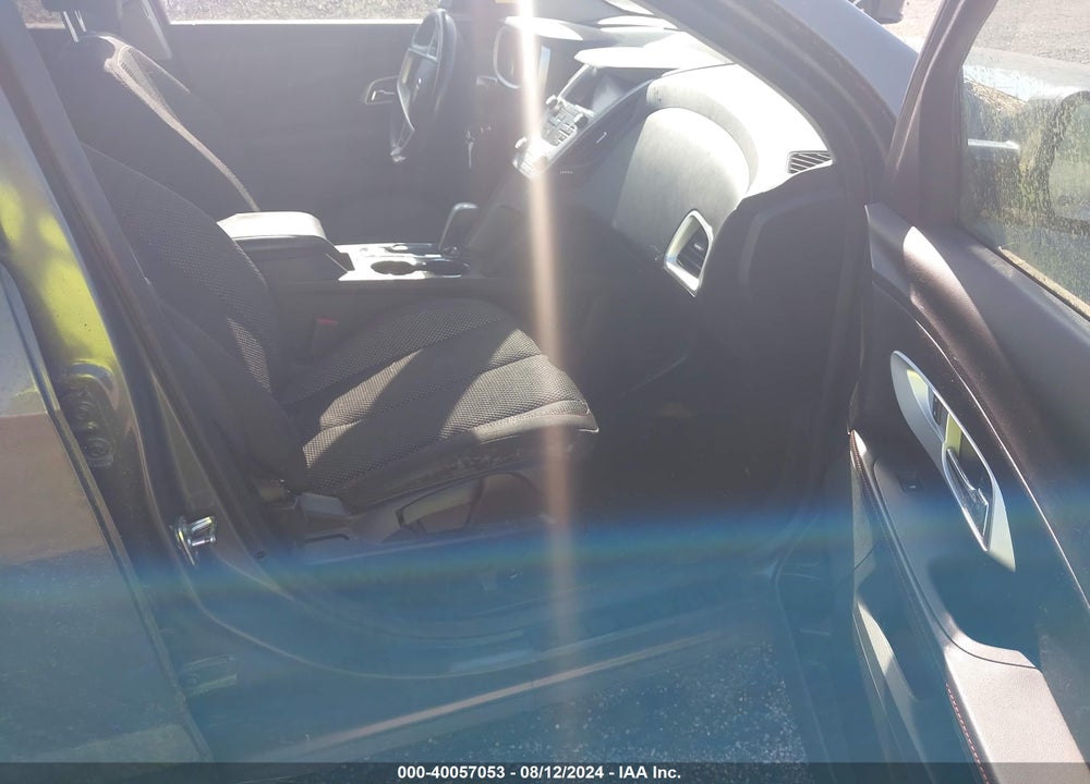 2013 CHEVROLET EQUINOX 1LT VIN: 2GNALDEK1D6222287