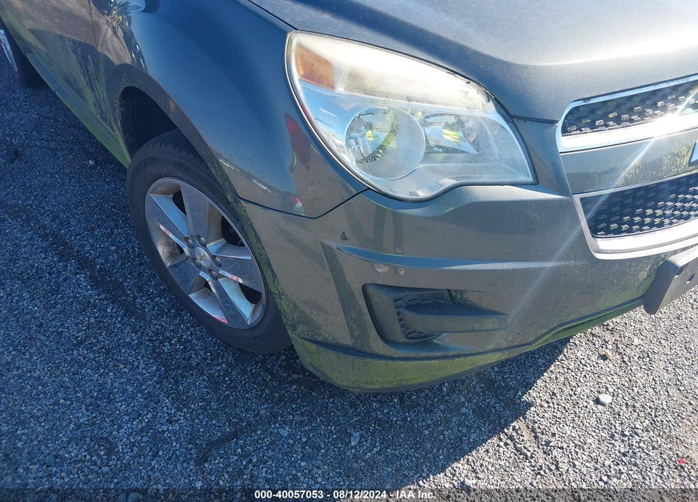 2013 CHEVROLET EQUINOX 1LT VIN: 2GNALDEK1D6222287