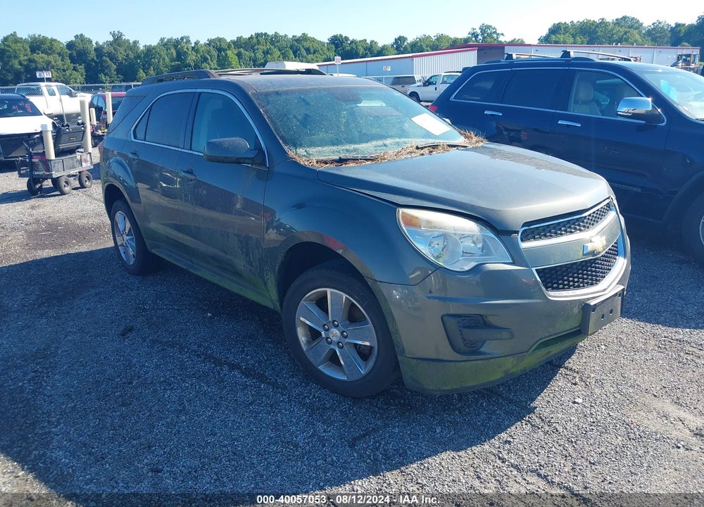 2013 CHEVROLET EQUINOX 1LT VIN: 2GNALDEK1D6222287