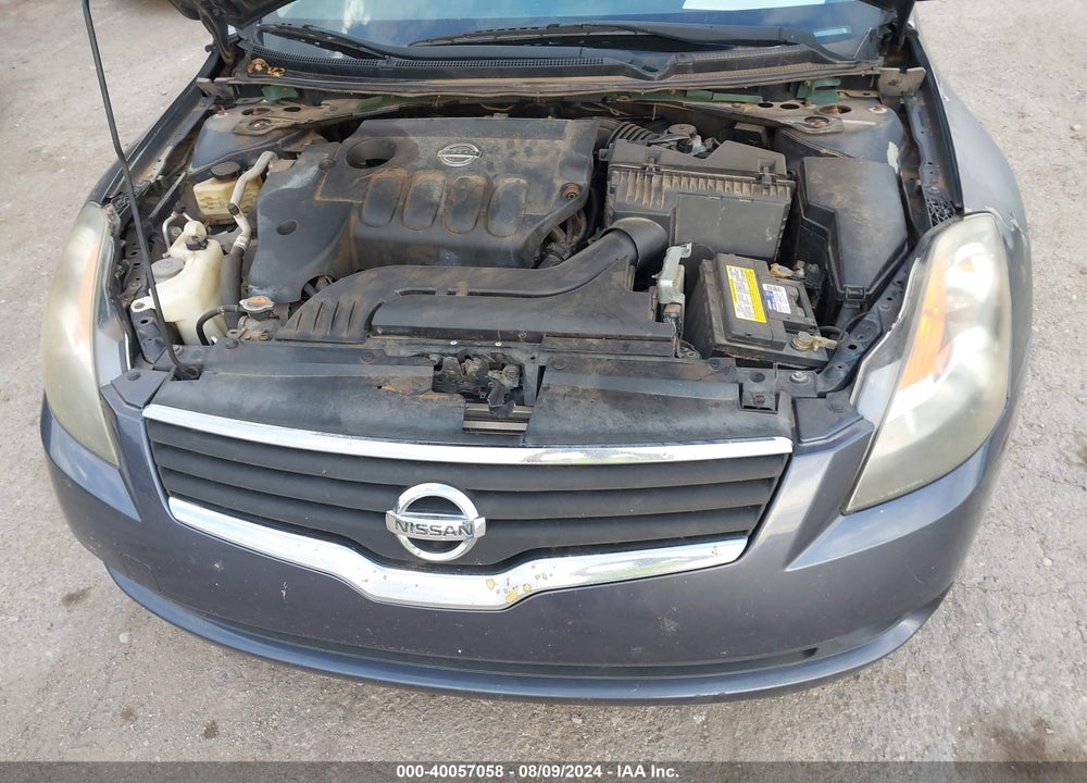 2009 NISSAN ALTIMA 2.5 S VIN: 1N4AL21E59N494959