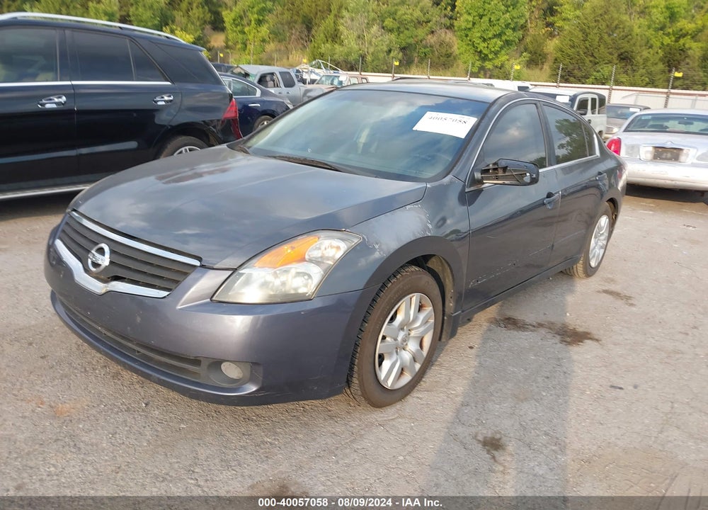 2009 NISSAN ALTIMA 2.5 S VIN: 1N4AL21E59N494959