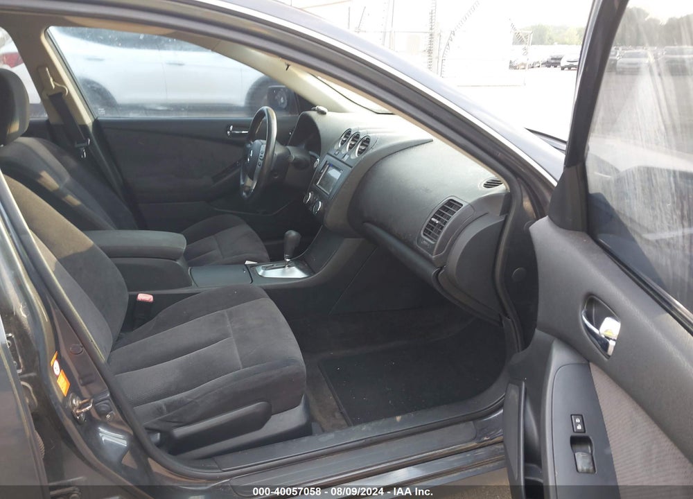 2009 NISSAN ALTIMA 2.5 S VIN: 1N4AL21E59N494959