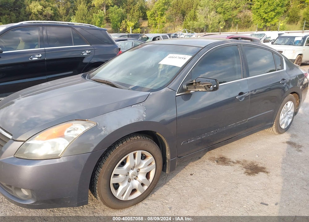 2009 NISSAN ALTIMA 2.5 S VIN: 1N4AL21E59N494959